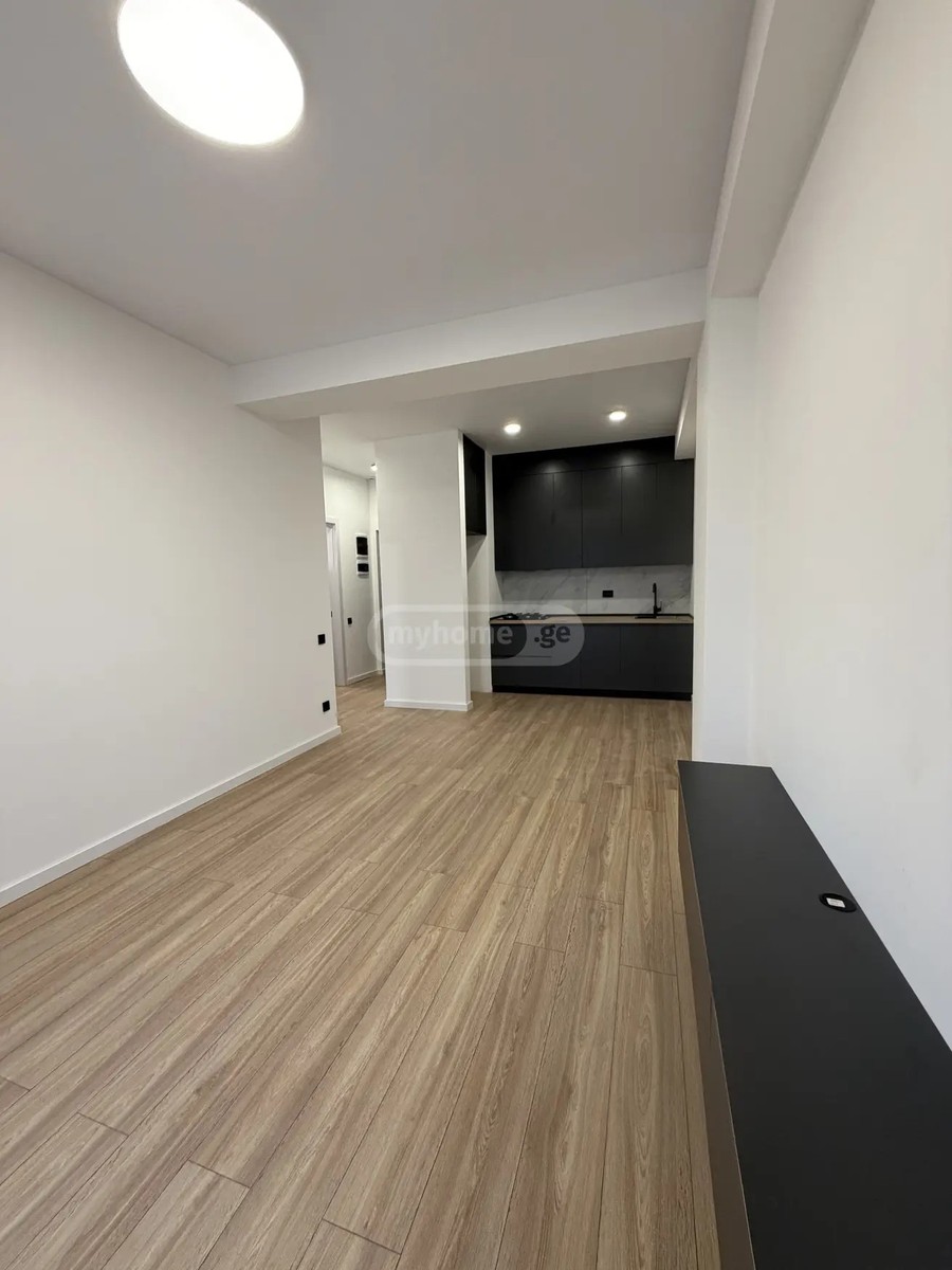მირცხულავას ქ. 9 - 2 rooms