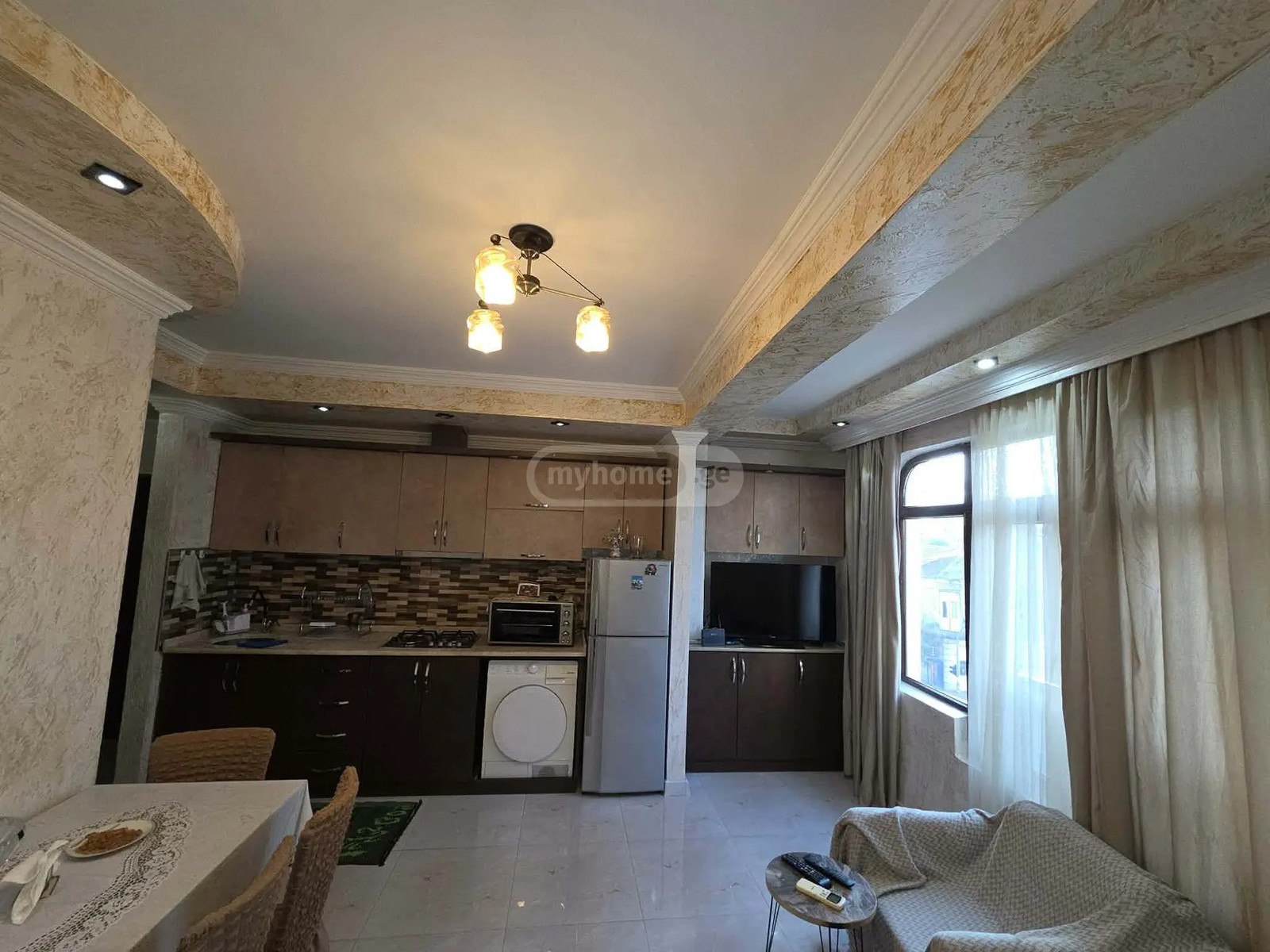 მელიქიშვილი პ. ქ. 32 - 2 rooms