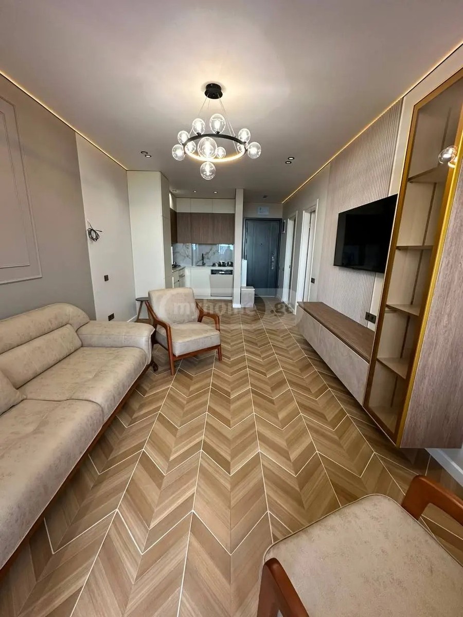შარტავა ჟ. ქ. 30 - 3 rooms