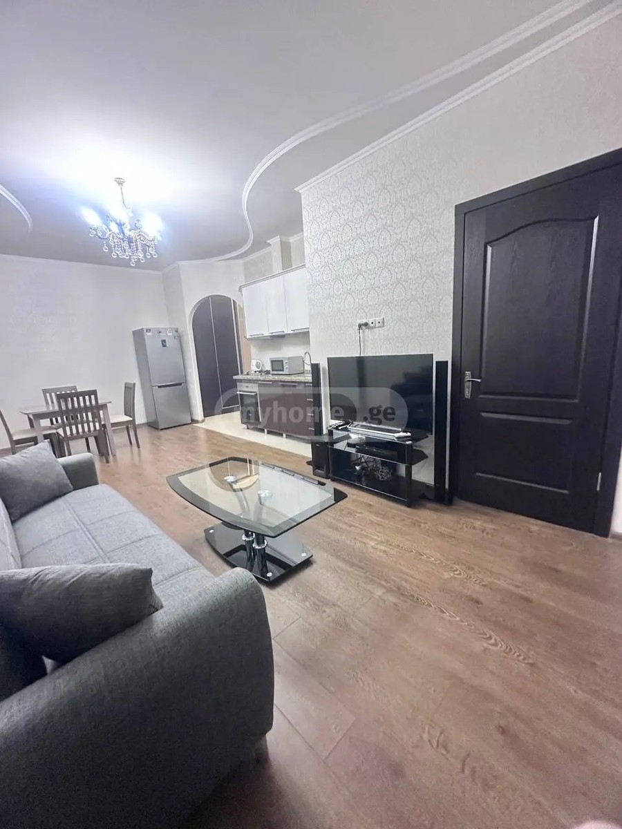 თაყაიშვილი ე. ქ. 36 - 2 rooms