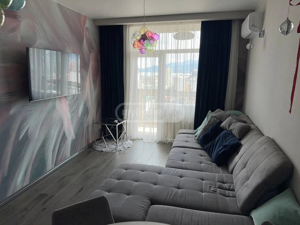 ხიმშიაშვილი ს. ქ. 32 - 3 rooms