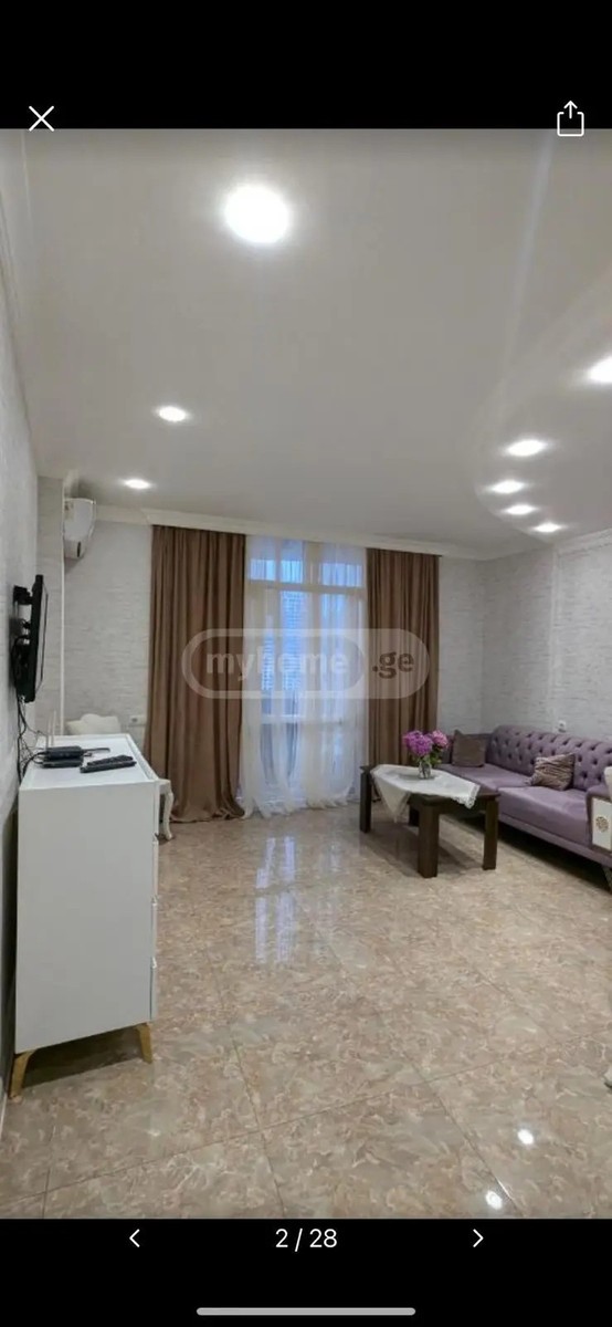 კობალაძე ი. ქ. 8ა - 2 rooms