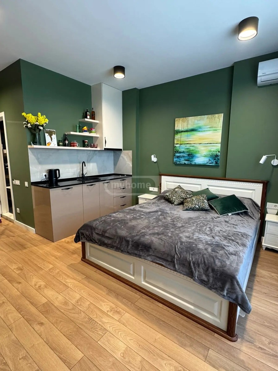 ლორთქიფანიძე გრ. ქ.  - 1 rooms