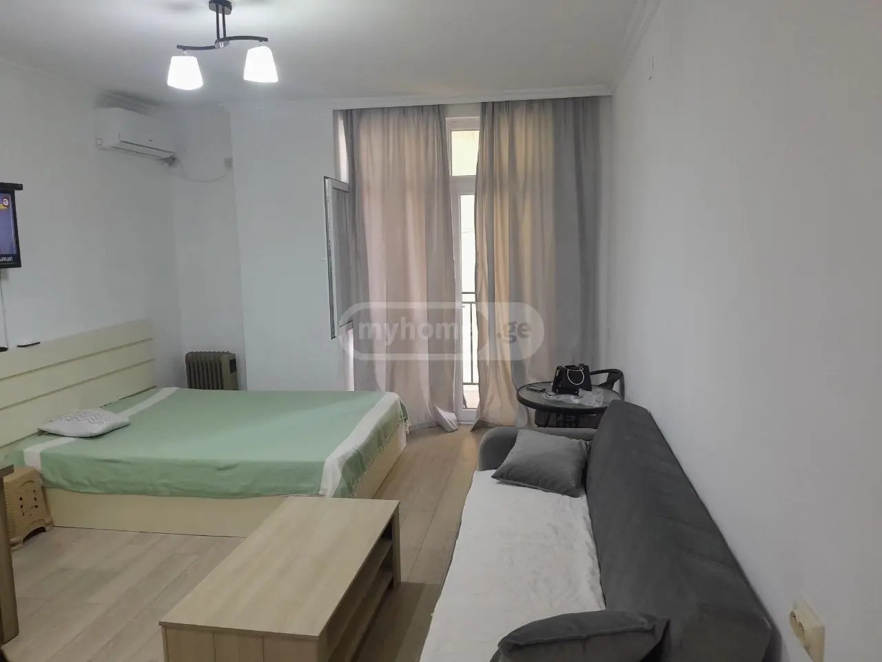 გიორგი ბრწყინვალეს ქ. 111 - 1 rooms