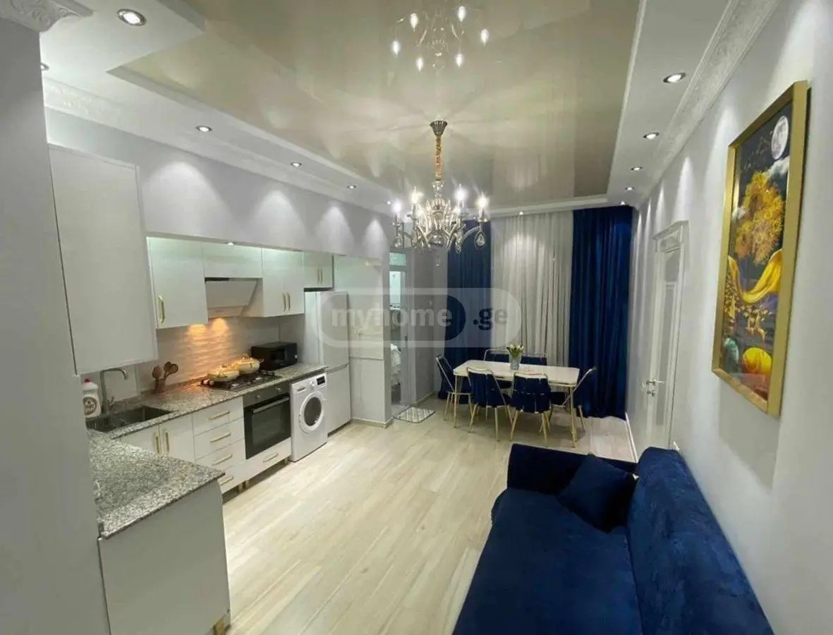 აეროპორტის გზატკეცილი 2 - 3 rooms