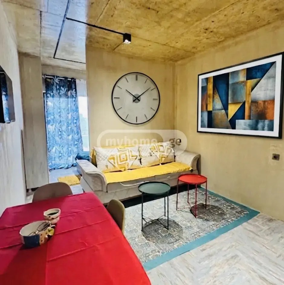 ელიავა გრ. ქ. 1 - 2 rooms
