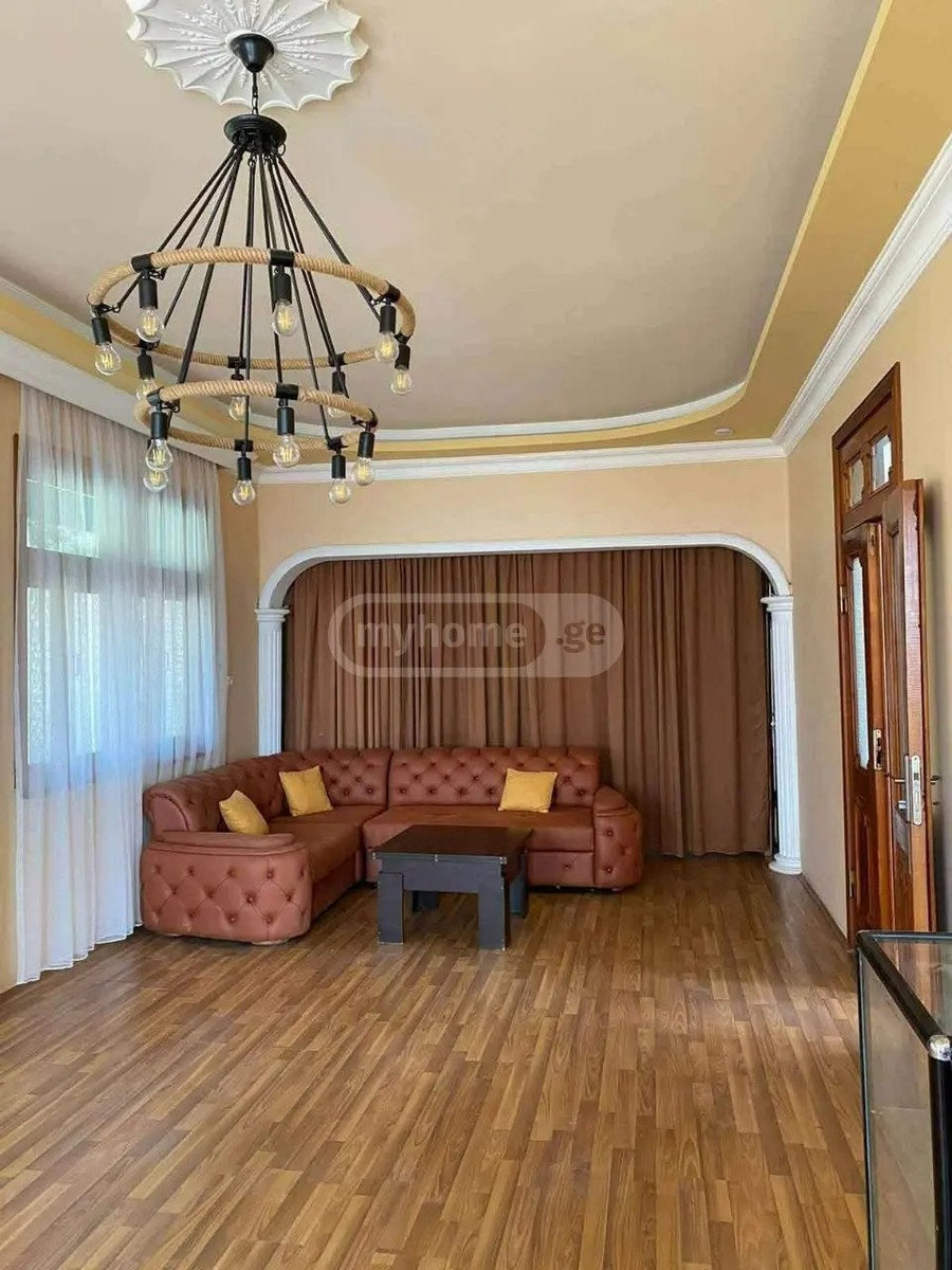 ფრიდონ ხალვაშის ქუჩა  - 4 rooms