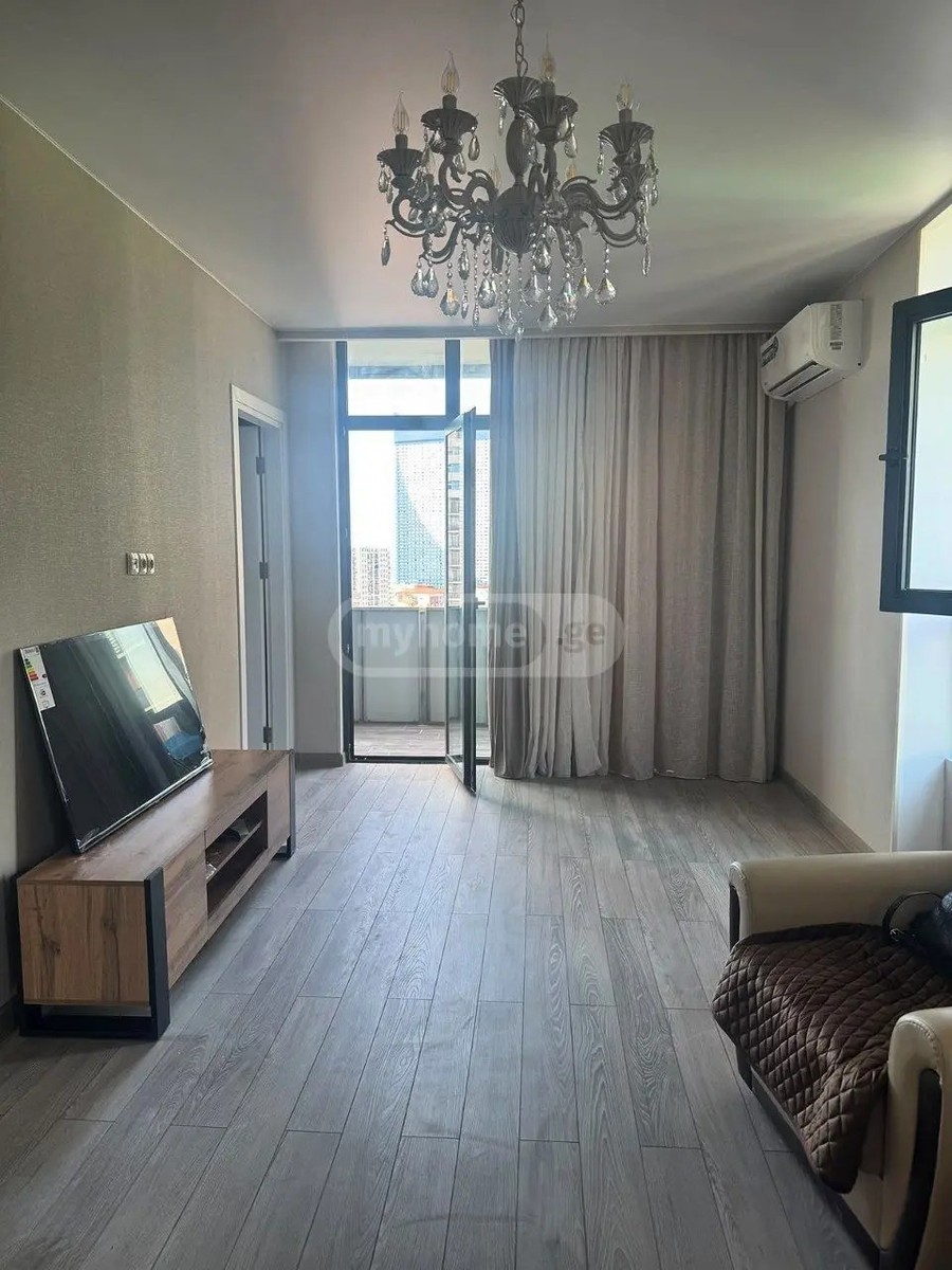 კობალაძე ი. ქ. 18 - 3 rooms