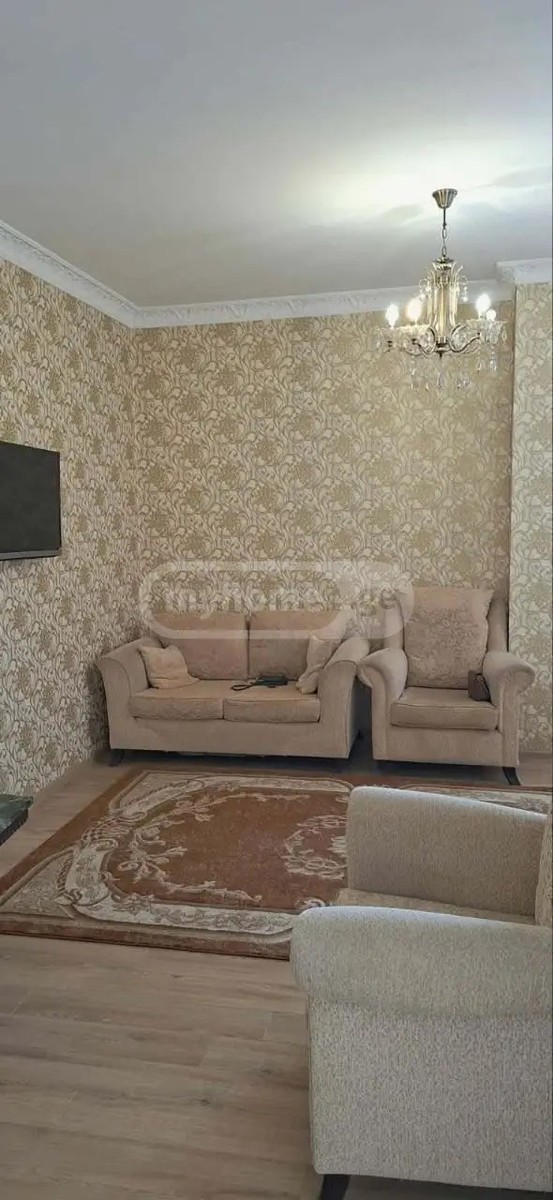 თაყაიშვილი ე. ქ. 36 - 3 rooms
