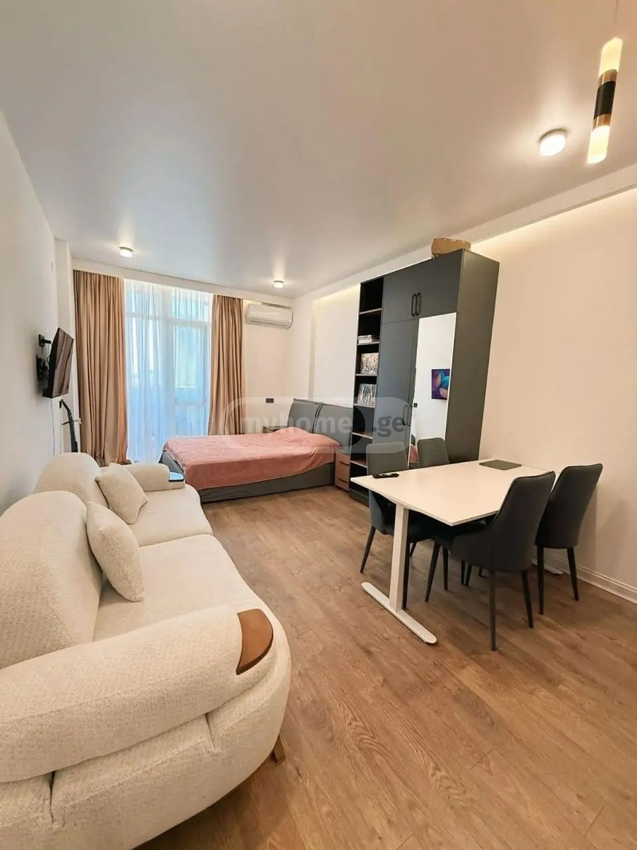 ნიჟარაძე რ. ქუჩა 5 - 1 rooms