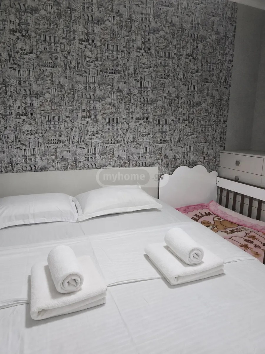 აბუსერიძე ტ. ქ. 5 - 4 rooms