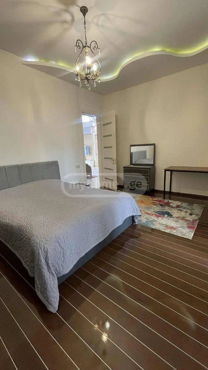 მელაშვილი ა. ქ. 33 - 4 rooms