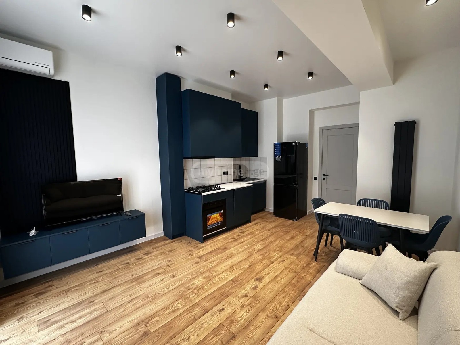 ცინცაძე ს. ქ. 12 - 2 rooms
