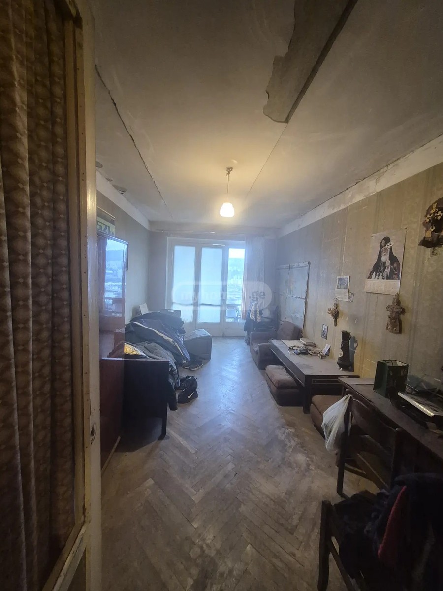 გურამიშვილის გამზ.  - 3 rooms