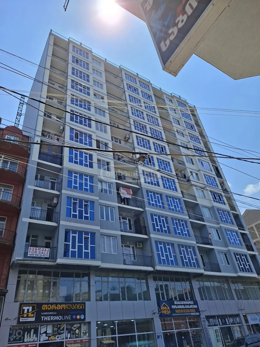 შავშეთის ქ. 24 - 3 rooms