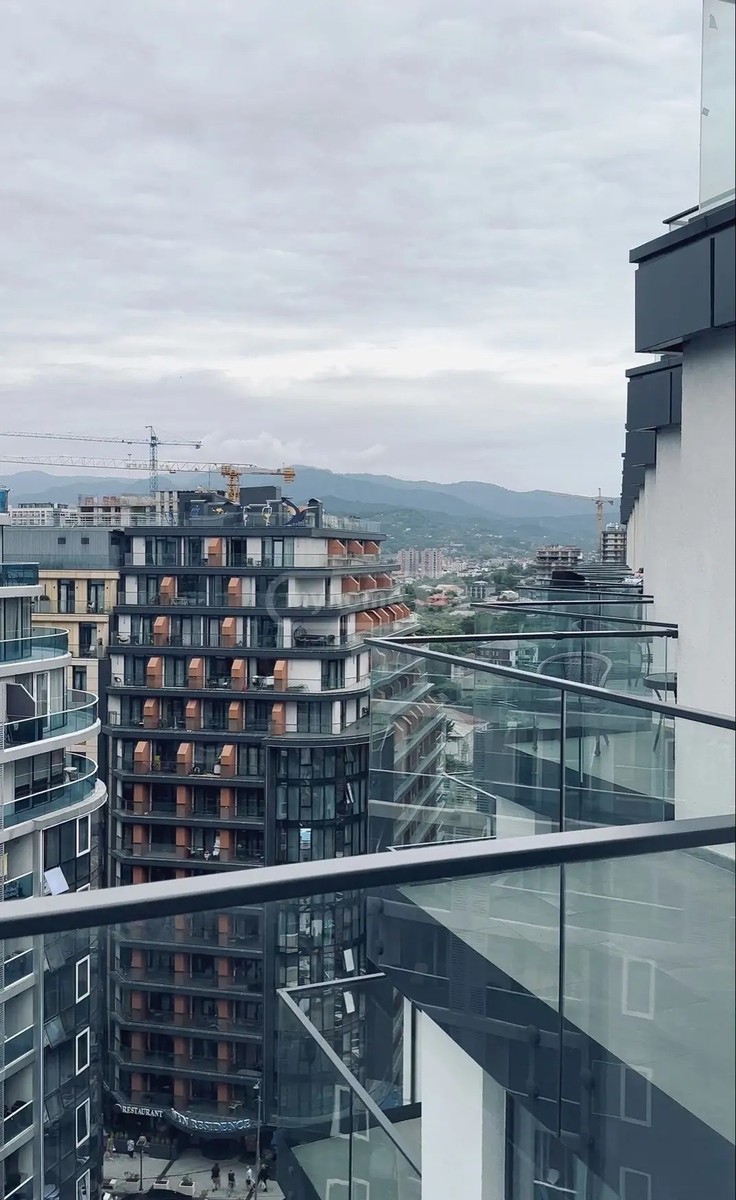 ნიჟარაძე რ. ქუჩა 20 - 1 rooms
