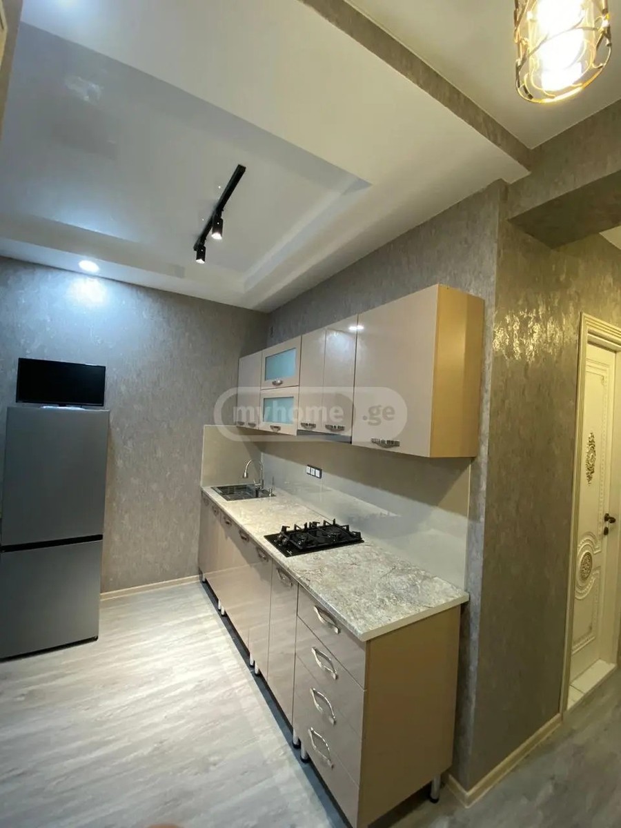 ქერჩის ქ.  - 3 rooms