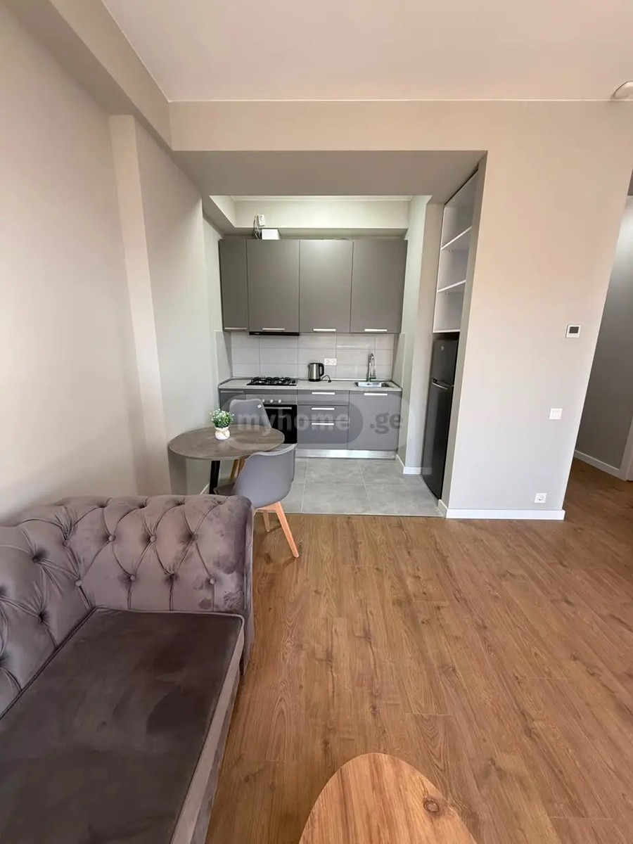 გაზაფხულის ქ. 4 - 2 rooms