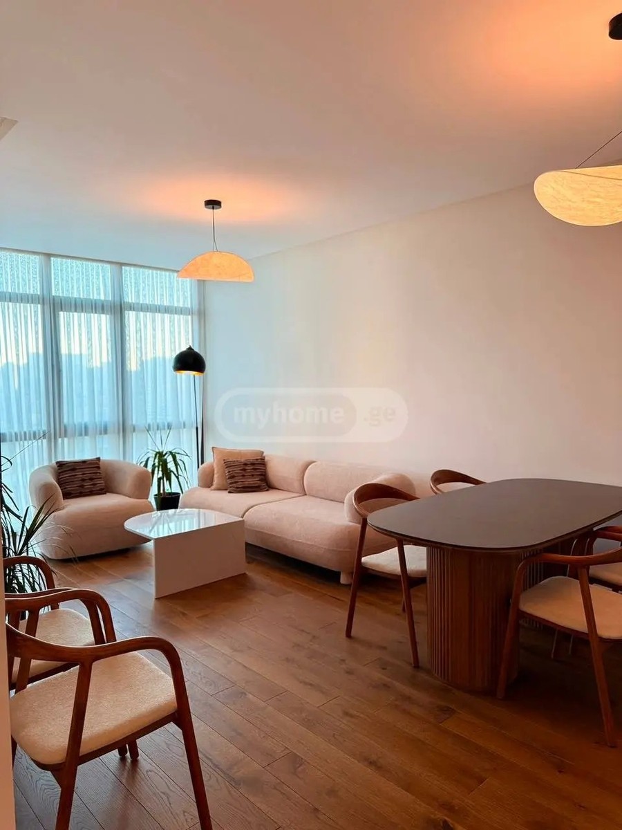 შარტავა ჟ. ქ. 30 - 3 rooms