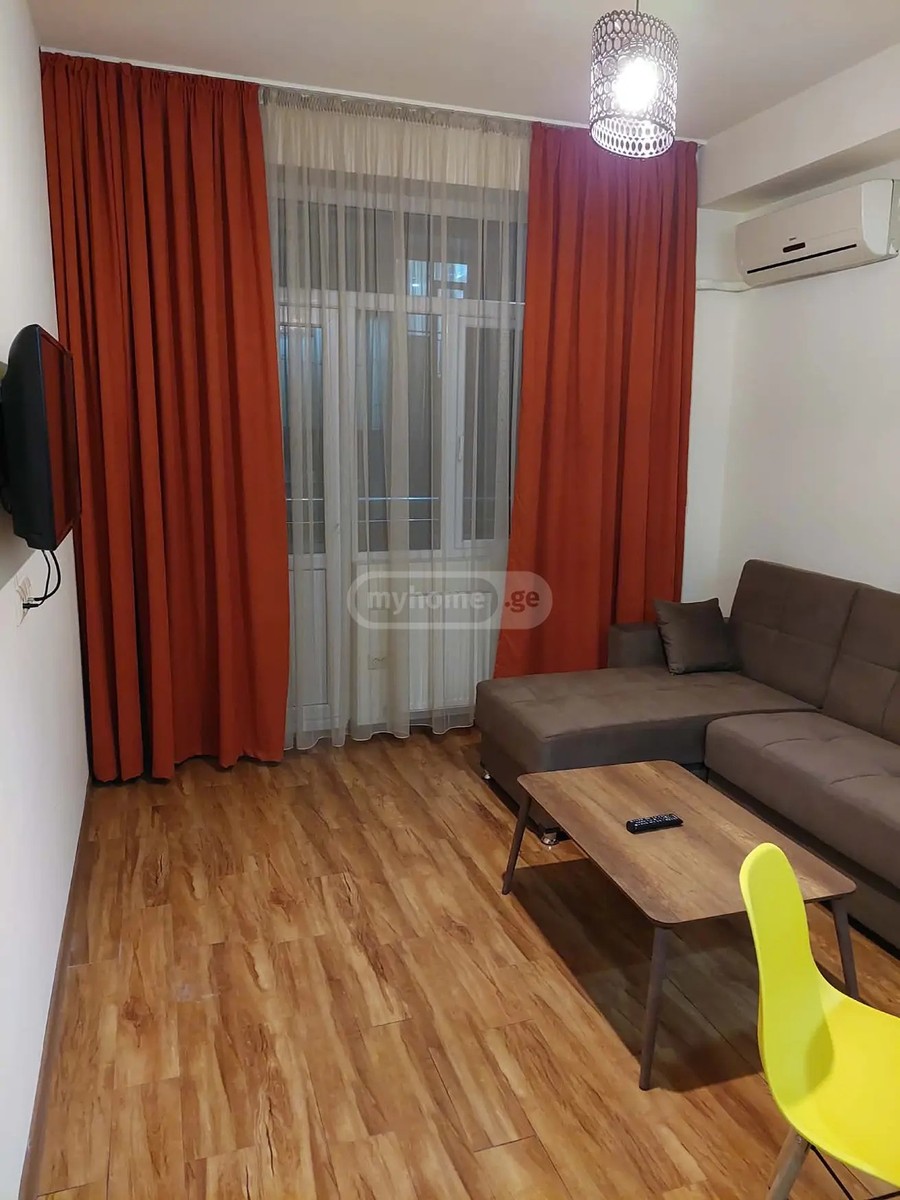 ინასარიძის ქ. 19 - 2 rooms