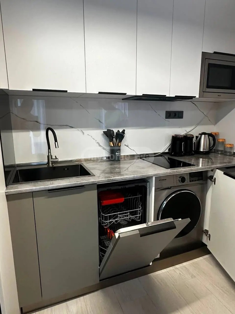შარტავა ჟ. ქ. 18 - 3 rooms