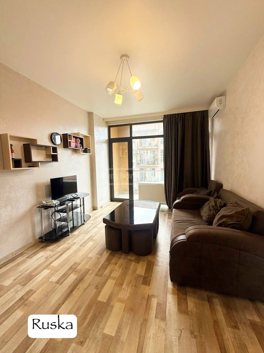 აბაშიძე ჰ. ქ. 65 - 2 rooms