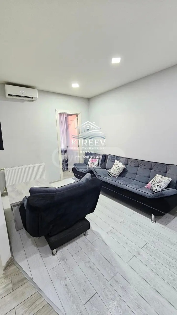 პუშკინი ა. ქ. 119 - 2 rooms