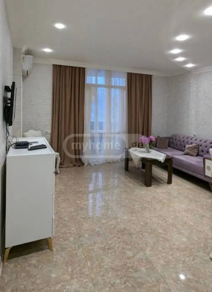 კობალაძე ი. ქ. 8 - 2 rooms