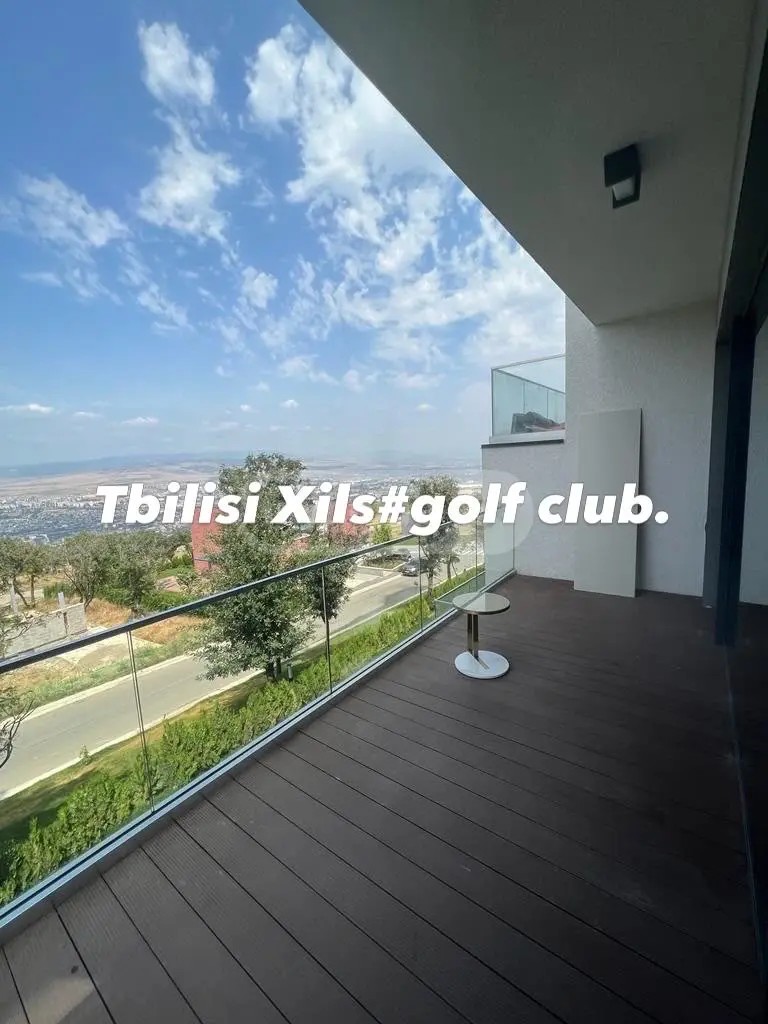კრწანისის ქ.  - 4 rooms