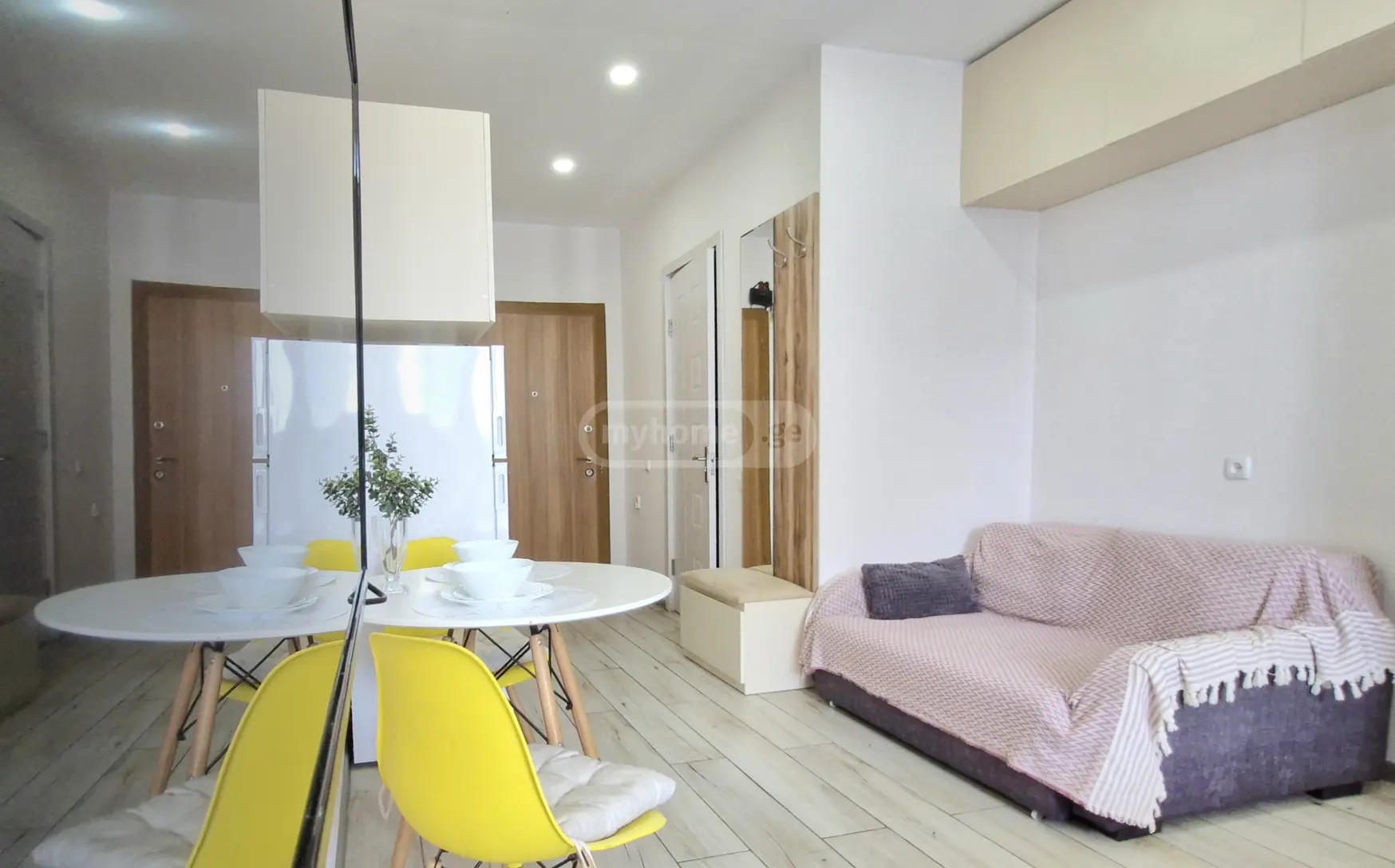 შარტავა ჟ. ქ. 7 - 1 rooms