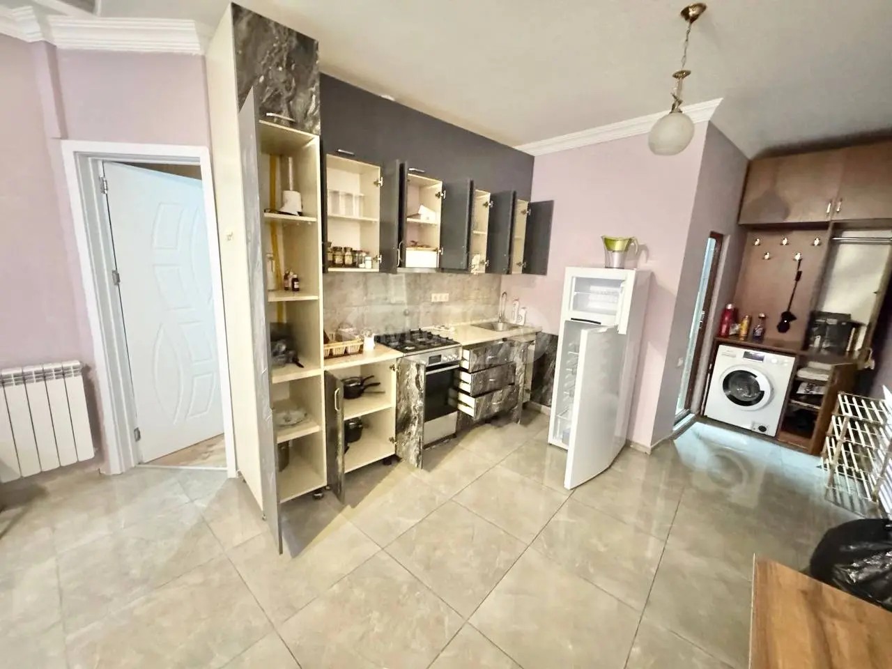 ანგისის ქ. 36 - 2 rooms