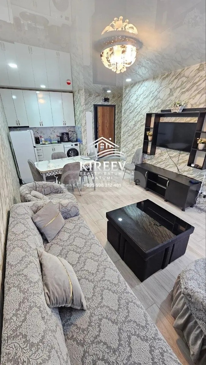 ზღვისპირის ქუჩა 1 - 2 rooms