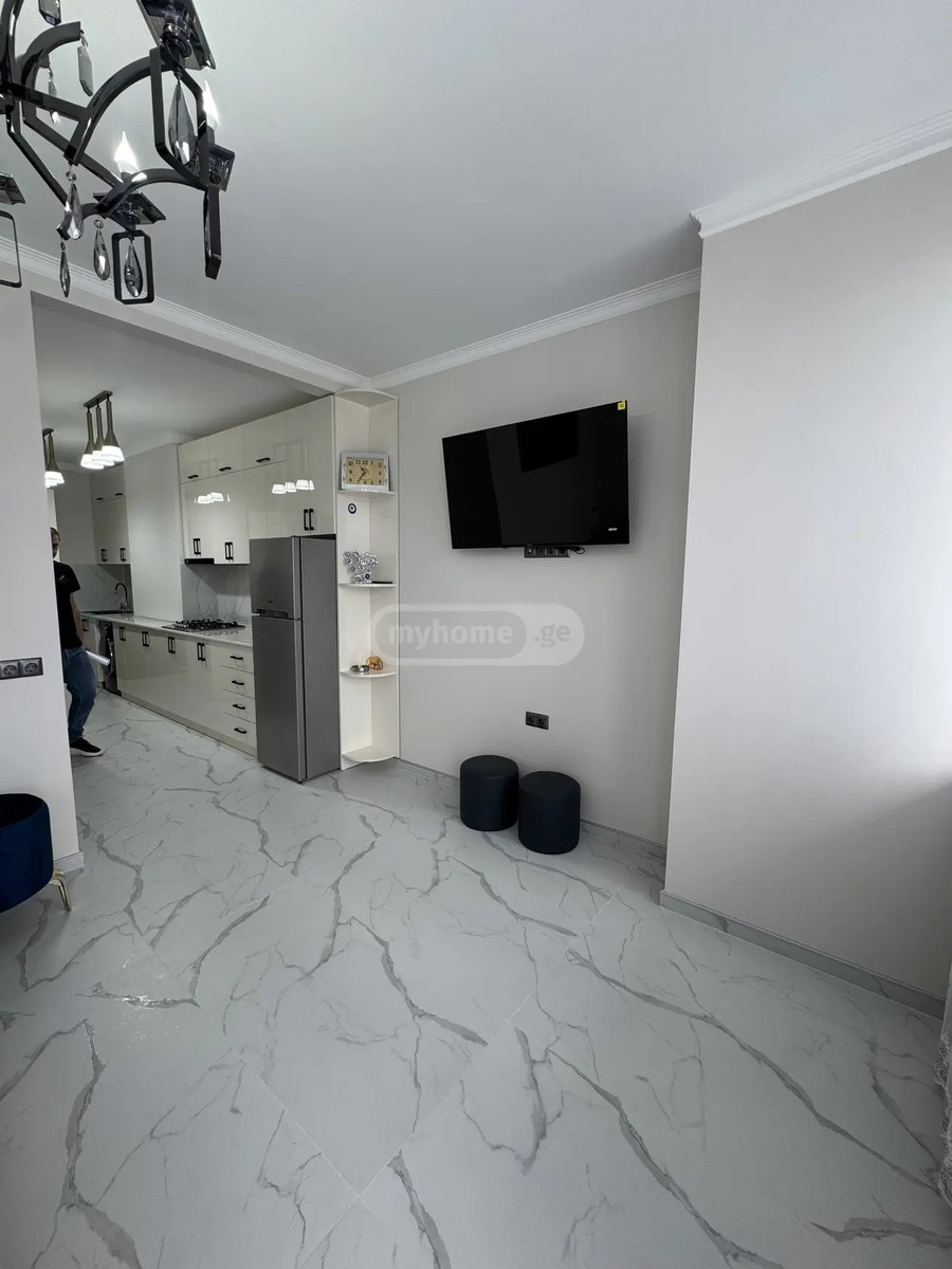 ანგისის ქ. 21ბ - 2 rooms