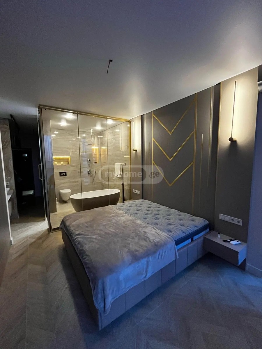 შარტავა ჟ. ქ. 7 - 3 rooms