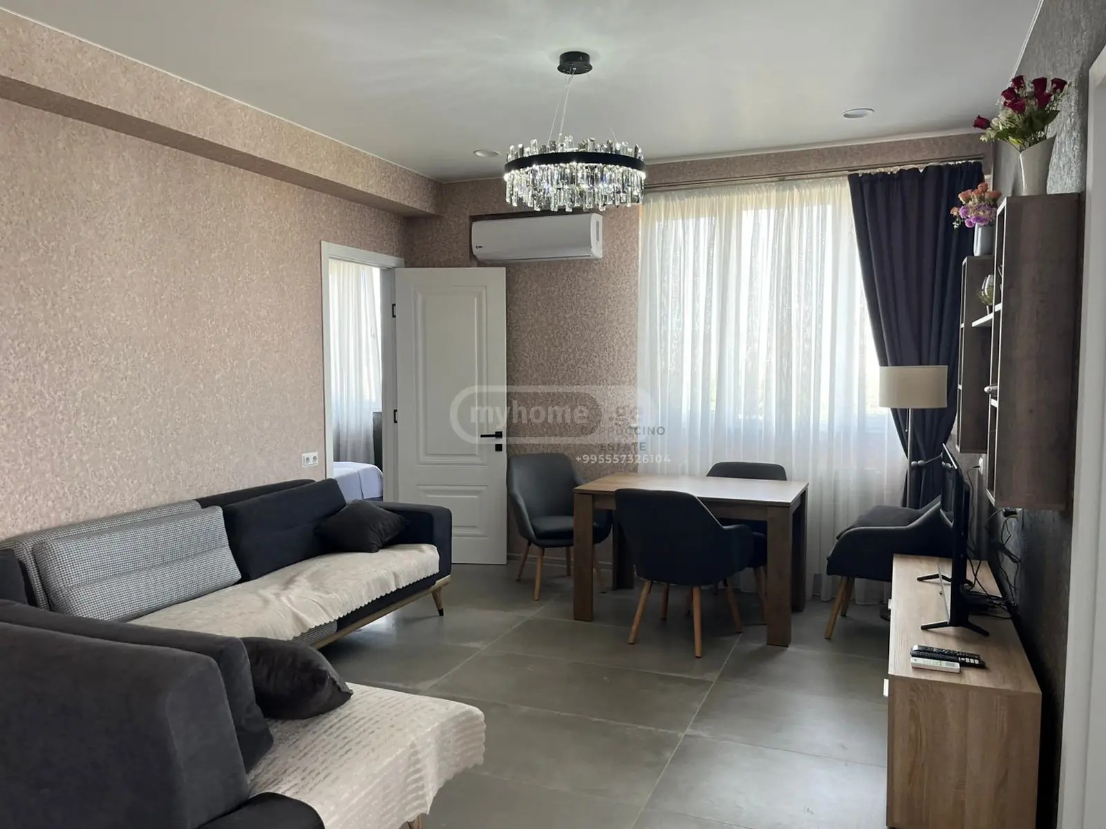 ადლიის ქ. 112 - 4 rooms