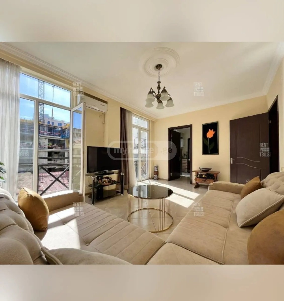 კლდიაშვილი დ. ქ.  - 3 rooms