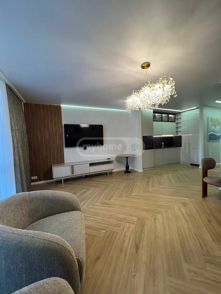 შარტავა ჟ. ქ. 7 - 3 rooms