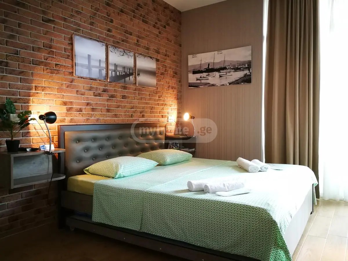 ხიმშიაშვილი შ. ქ. 15ა - 1 rooms