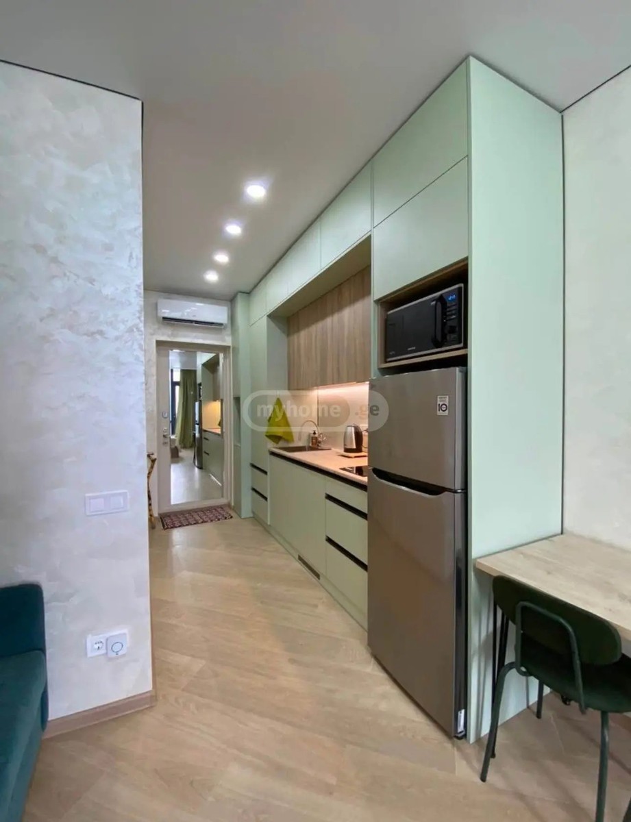 შარტავა ჟ. ქ.  - 1 rooms