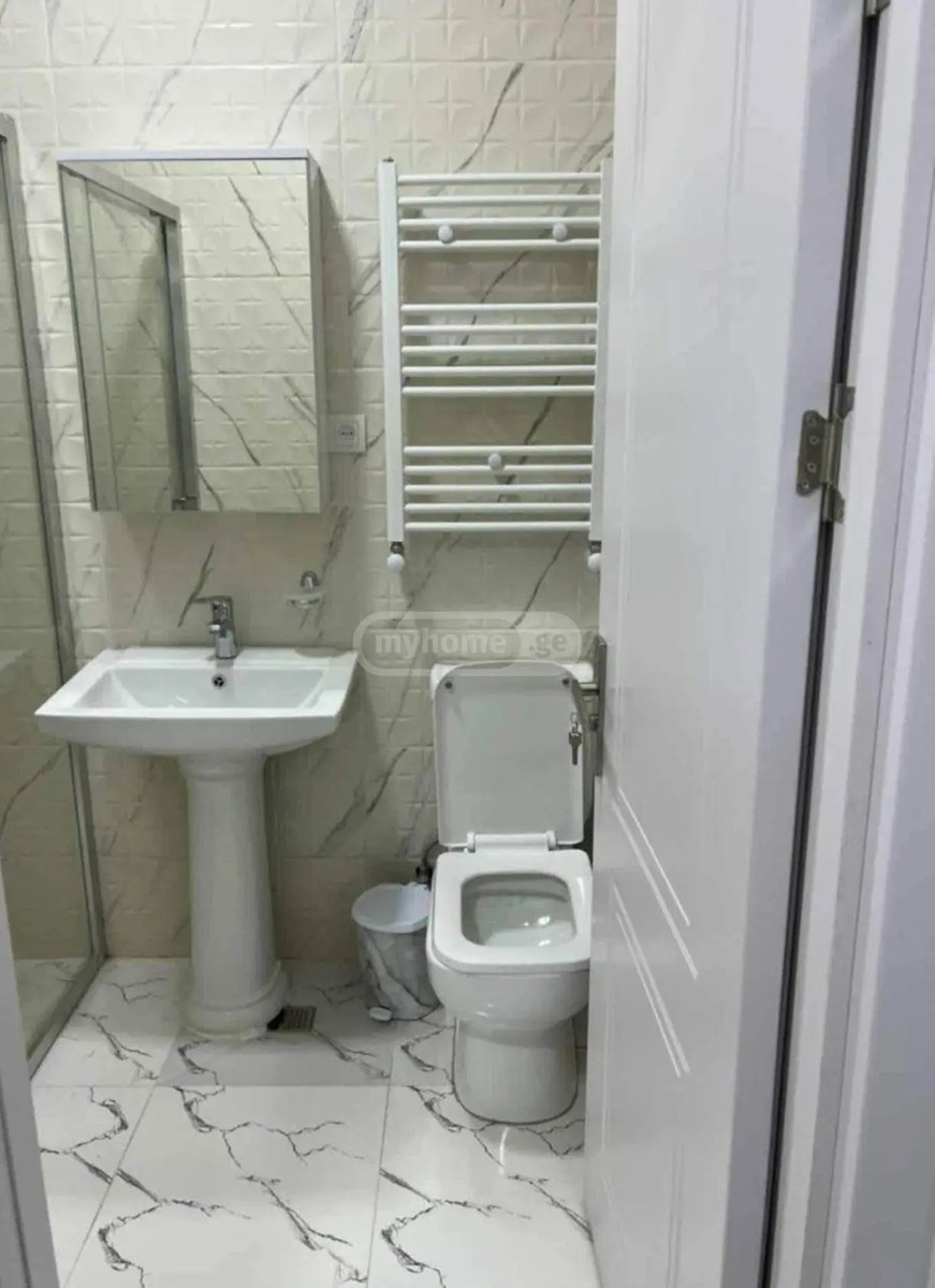 აბაშიძე ჰ. ქ.  - 2 rooms