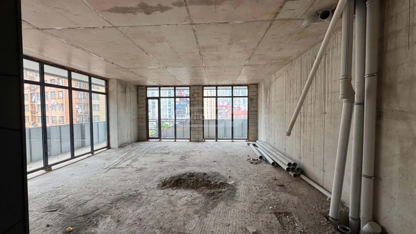 კობალაძე ი. ქ. 18 - 3 rooms