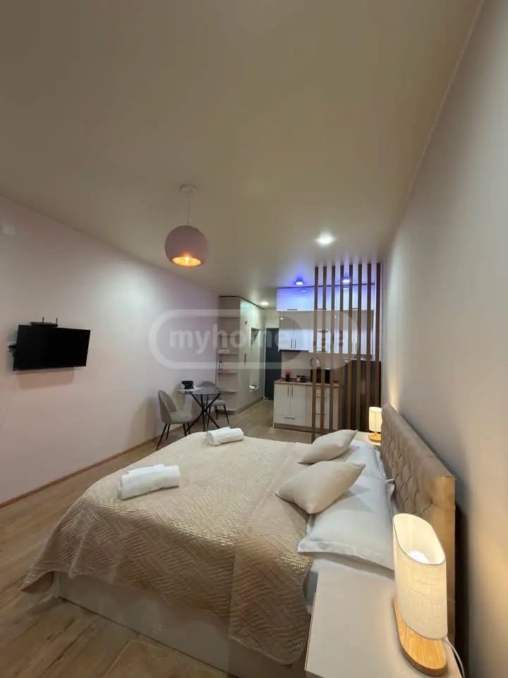 ანგისის ქ. 10 - 1 rooms
