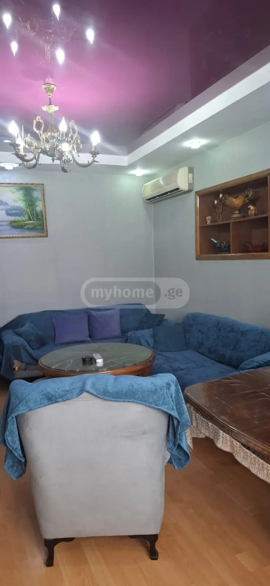 ხიმშიაშვილი ს. ქ. 37 - 3 rooms