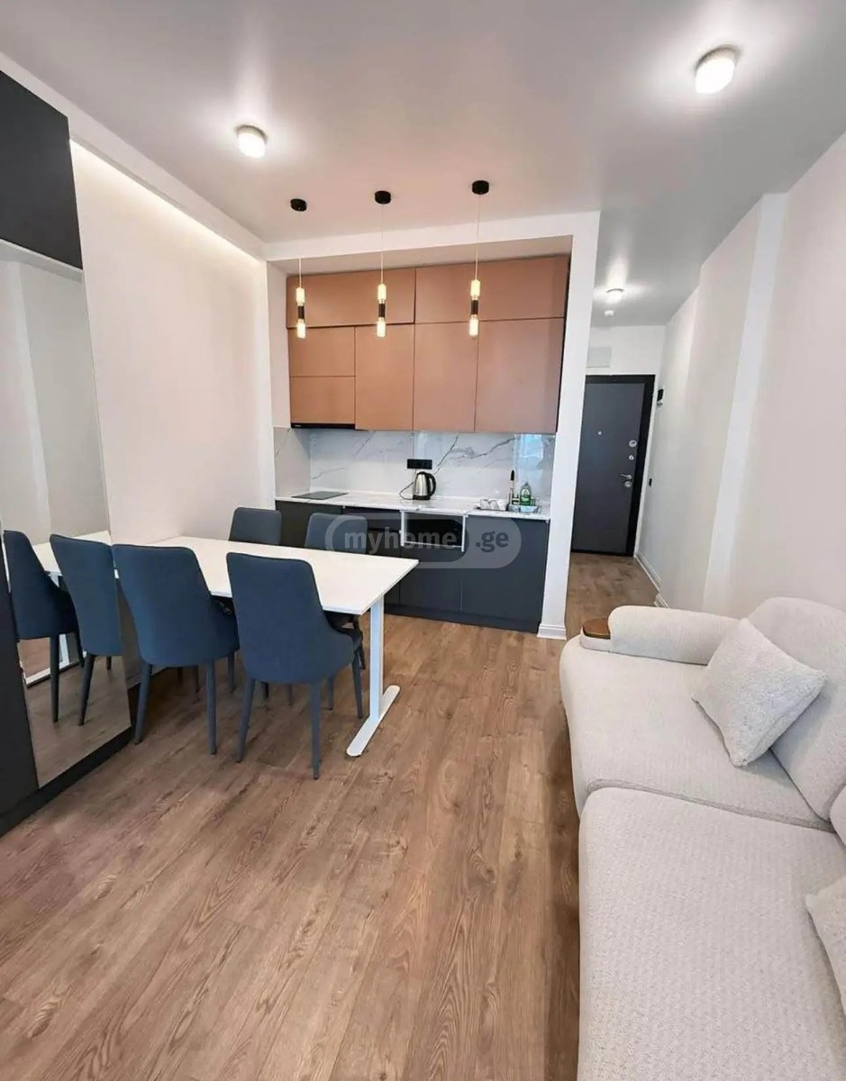 ნიჟარაძე ნ. ქ.  - 1 rooms