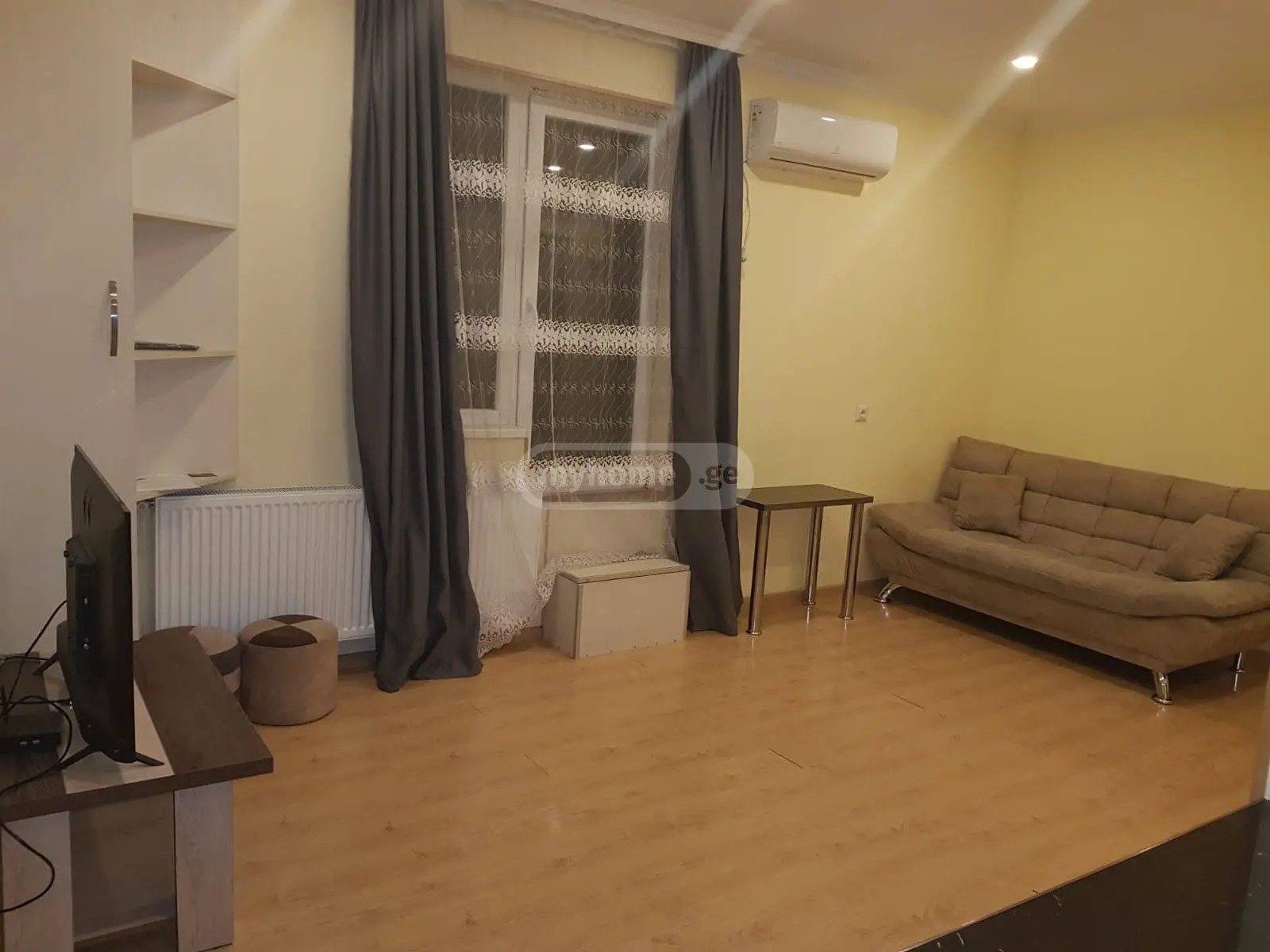 ქავთარაძე პ. ქ. 70 - 3 rooms