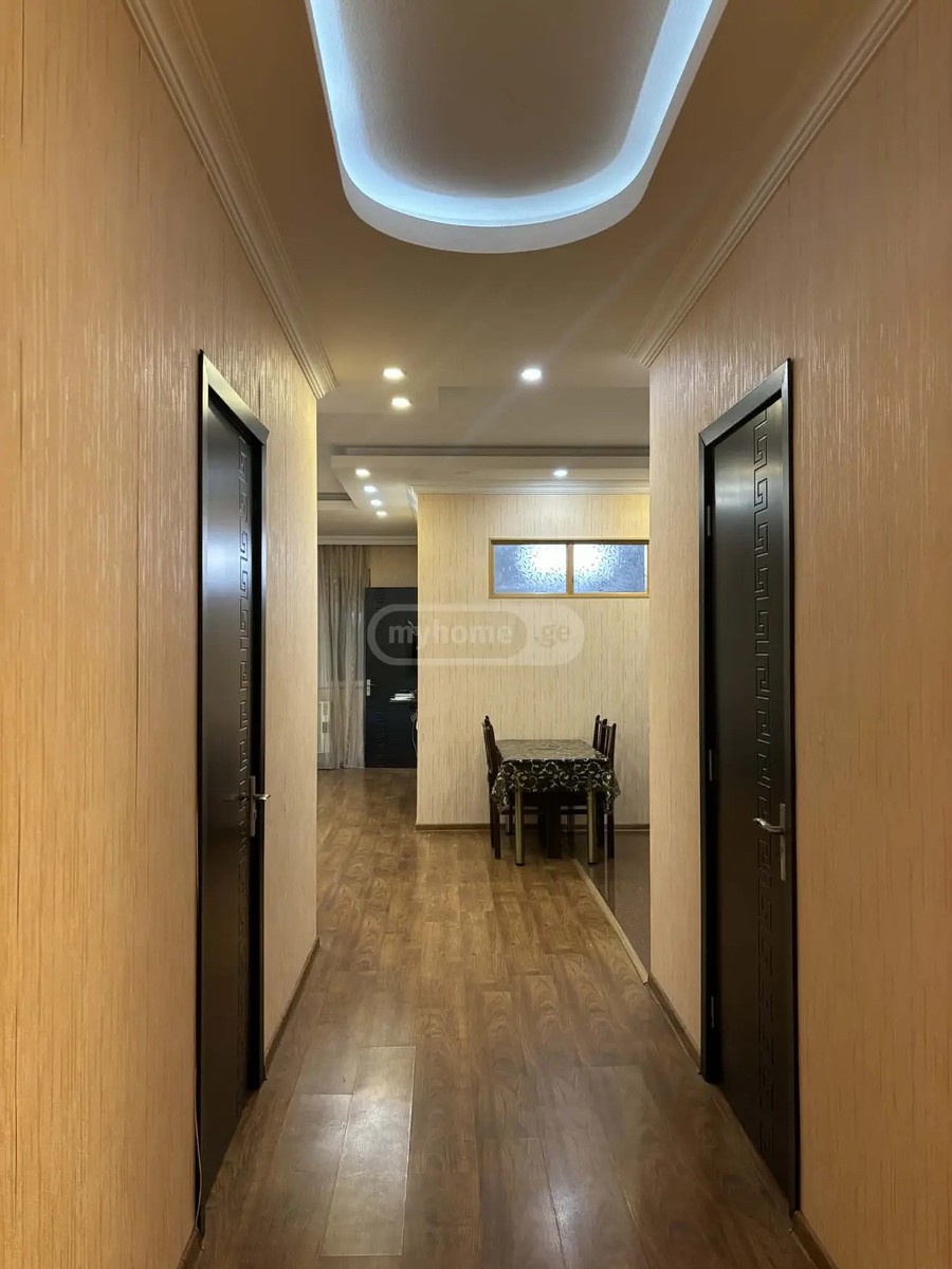 რუსთაველის შეს. 24 - 3 rooms
