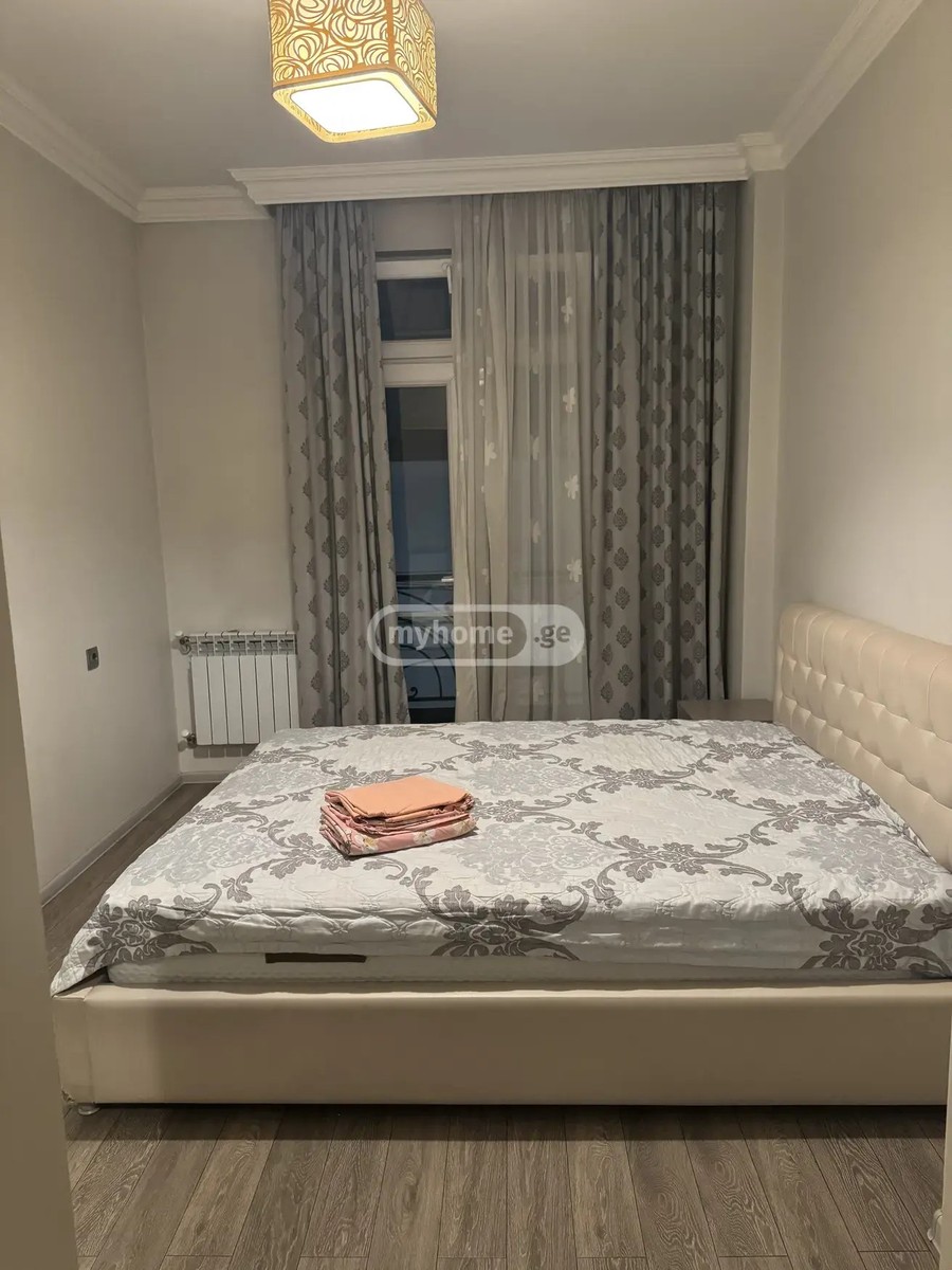 მელიქიშვილი პ. ქ. 34 - 3 rooms