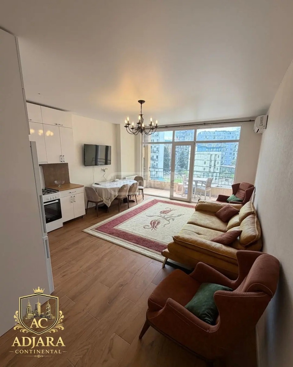 გენერალ ასლან აბაშიძის ქუჩა 10 - 3 rooms
