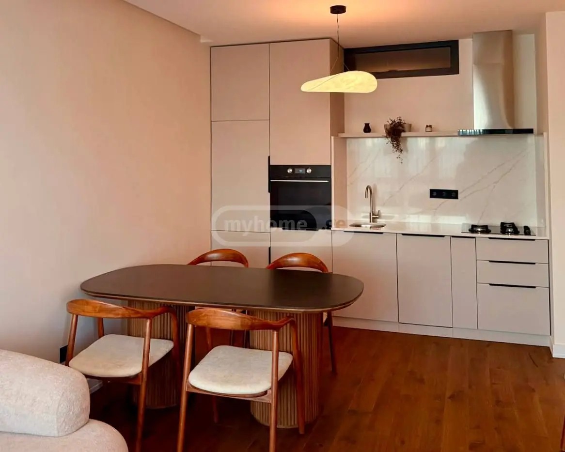 შარტავა ჟ. ქ. 30 - 3 rooms