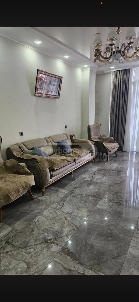ჯავახიშვილის ქ. 23 - 3 rooms